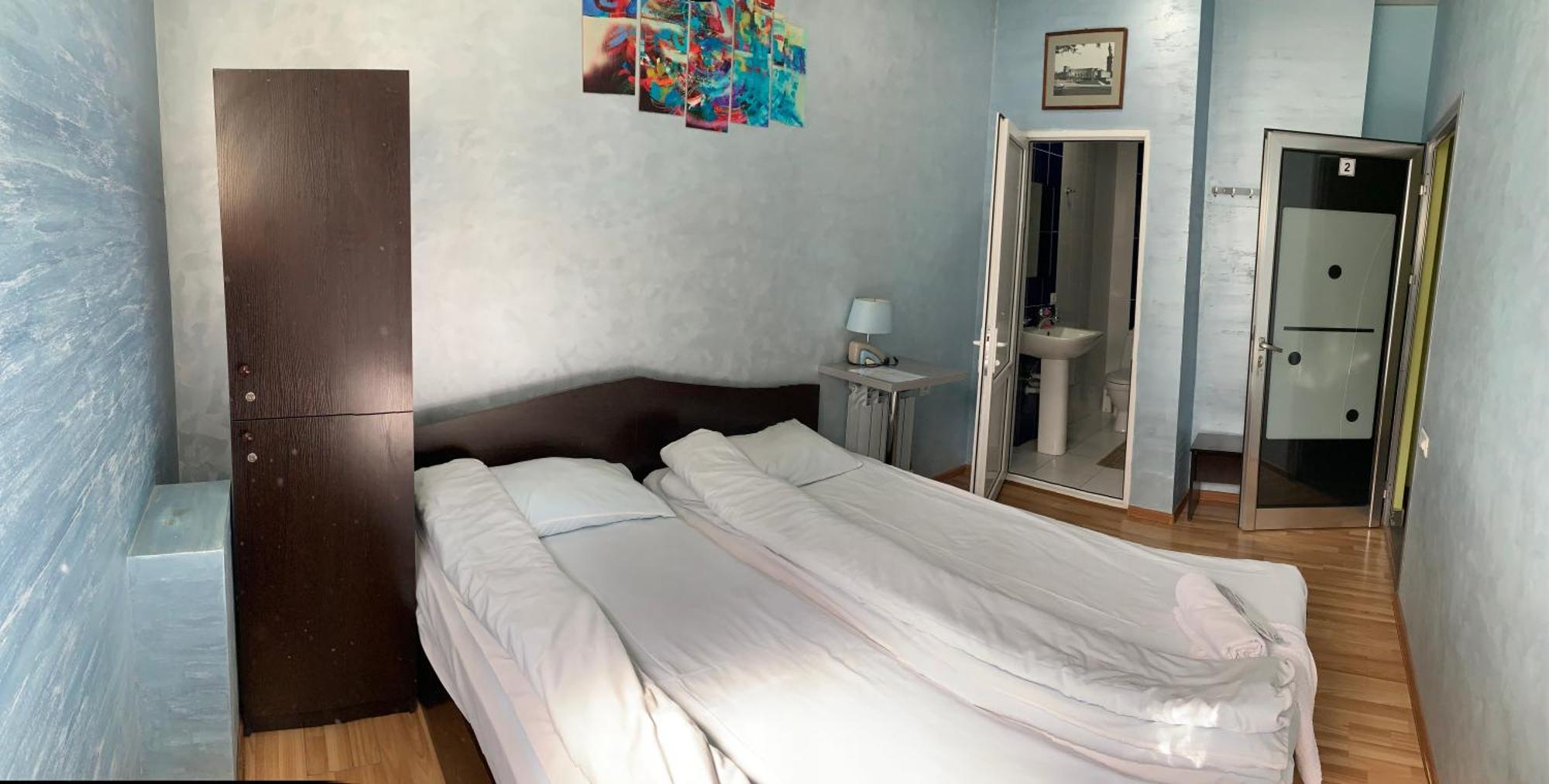 Domino Yerevan Hostel And Hotel Habitación foto